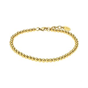 Image de Bracelet Femme Lotus Style Bijoux Millennial LS2245-2-2 Acier doré