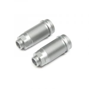 Aluminum Front Shock Bodies: Tenacity Pro Losi