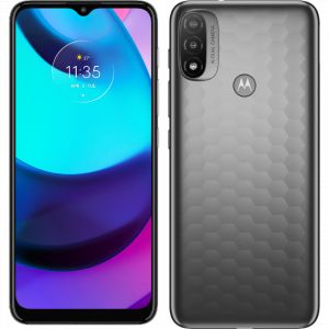 Motorola Moto E20 Noir