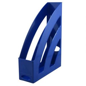 Waytex Porte revues 255x330x80mm bleu