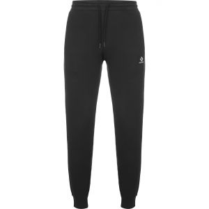 Converse Pantalon GoTo Embroidered Star Chevron Noir - Taille XL