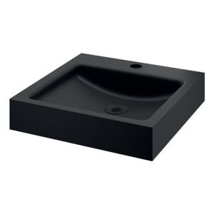 Delabie Lavabo UNITO Ø35 mm suspendu 121830BK