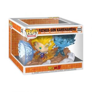 Funko FATHER SON KAMEHAMEHA / DRAGON BALL Z / FIGURINE POP