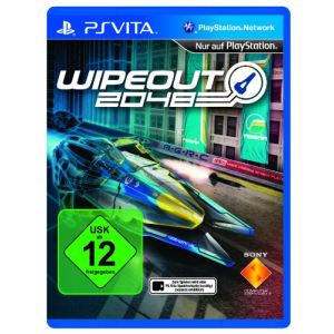 Wipeout 2048 [PS Vita]