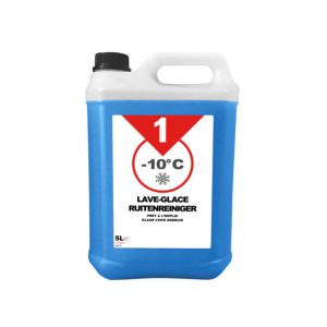 1er Prix Lave-glace Hiver -10° One 5 L