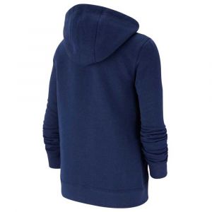 Nike Sweatà capuche à zip Sportswear Club pour Enfant plus âgé - Bleu - Taille XL - Unisex
