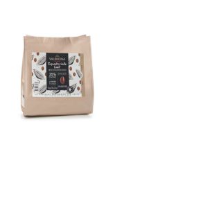 Valrhona Fèves Equatoriale Lait 35% - 1kg