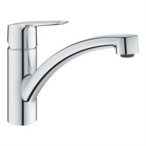 Grohe QUICKFIX Start Robinet de cuisine évier Start rotation 140° robinet de cuisine ch