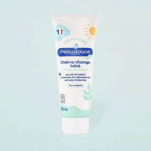 Peaudouce Crème Change bébé Bio