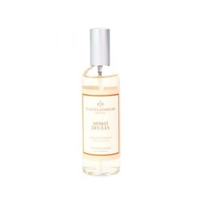 Plantes & Parfums Monoï des Iles Diffuseurs et parfums d'intérieur 100 ml unisex