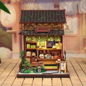 Kanmi-dokoro kurihara - maquette booknook