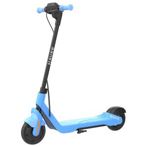 Navee Trottinette &eacute;lectrique K100 130W Autonomie 16km Roues 7 pouces Frein &agrave; disque Bleu