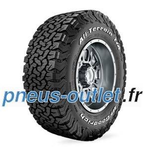 BFGoodrich LT225/65 R17 107S All Terrain T/A KO2