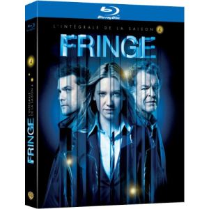 Fringe - Intégrale Saison 4