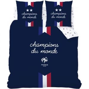 Image de FFF Housse de couette + 2 Taies 200 x 200 cm 2 Etoiles