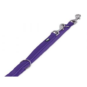 Image de Nobby Classic Preno Laisse d'Entrainement pour Chien Lilac 200 cm/25-35 mm