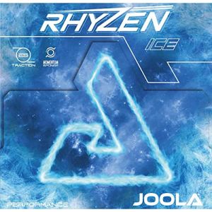 JOOLA Revêtement raquette tennis de table Rhyzen Ice