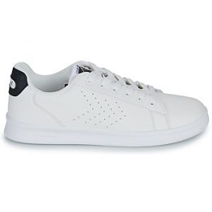 Hummel Baskets basses COURT LINE Blanc - Taille 37,38,39,40,41,42,43,44