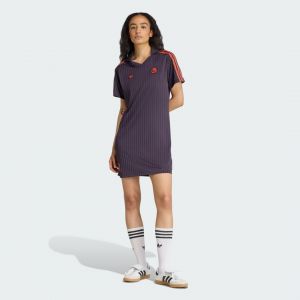 Adidas Originals Robe Fc Bayern Munich Terrace Icons, pointure X-Small - Taille X-Small