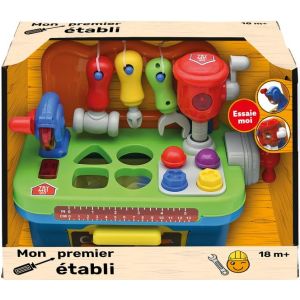 WDK Partner Mon Premier établi électronique