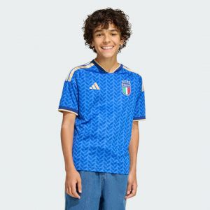 Image de Adidas Maillot Domicile enfant Italie Coupe du Monde 2026