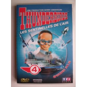 Thunderbirds : Les Sentinelles de l'Air - Volume 4