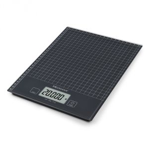 Medisana KS240 - Balance de cuisine électronique 20 Kg