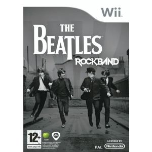 The Beatles Rock Band [Wii]