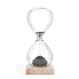 Kikkerland Sablier Magn&eacute;tique Une Minute