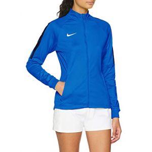 Nike Blouson Academy 18 Dry Jacket Women Bleu - Taille EU S