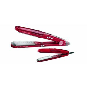 Image de Babyliss ST96E - Lisseur Ipro 230 Steam avec mini Ipro 200 Steam