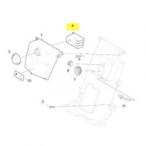 Kärcher DISJONCTEUR INTERRUPTEUR POUR NETTOYEUR HAUTE-PRESSION - 66311960