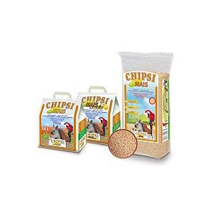 Chipsi Chipsi Mais - Litière pour petits animaux