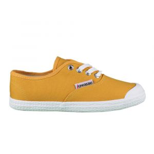 Kawasaki Pour femme. Chaussures Base jaune