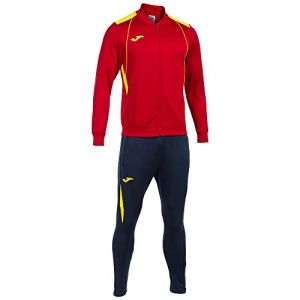 Joma Championship VII Survêtement, Rouge Jaune Marine, XXXL Homme