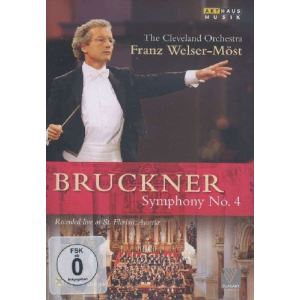 Bruckner Symphonie n.4