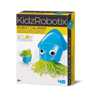 4M - Kidz Labs KIDZROBOTIX: ROBOT CALAMAR