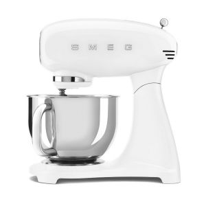 Smeg Robot p&acirc;tissier SMF05WHEU Blanc