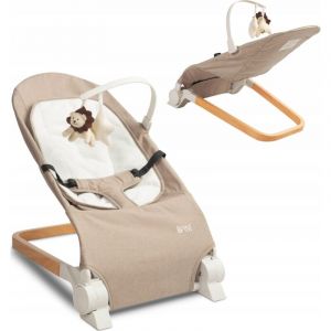 Caretero Transat pour b&eacute;b&eacute; Pine