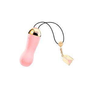 Zalo Œuf vibrant contrôlé par appli Lolita - Baby Star