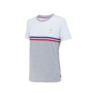 Fff T-shirt football Fan Femme