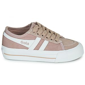 Gola Baskets basses enfant QUOTA II - Couleur 28,29,32,33 - Taille Rose