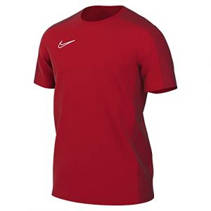 Nike T-shirt d'Entraînement Dri-FIT Academy 23 - Rouge/Rouge/Blanc, pointure Medium - Rouge - Taille Medium