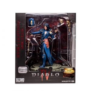 Bizak McFarlane 64386723 Diablo IV Sorcière Fig 15 cm