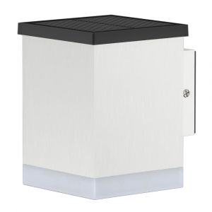 Image de Lumisky Applique murale solaire blanc sunbox