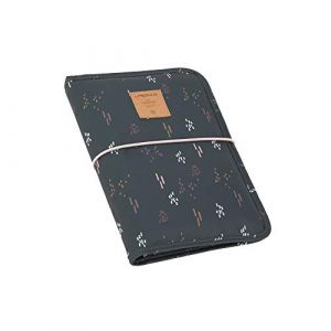 Lässig Pochette de change Casual Blobs Fôret