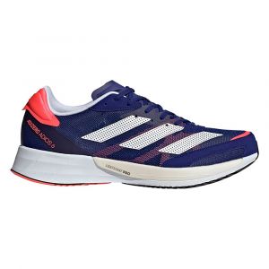 Adidas Chaussures Running Adizero Adios 6 EU 41 1/3 Legacy Indigo / Ftwr White / Turbo