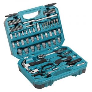 Makita Jeu d'outils (76 pièces) en coffret E-10899