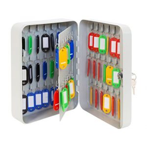 Arregui pll60 Safety Cabinet For 60 Keys, Grey, L