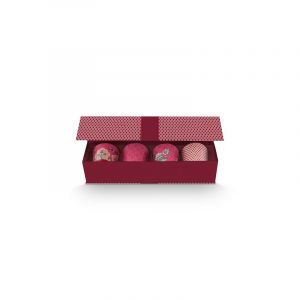 Pip studio Flower Festival Geschenkset Tassen Geschirr 4 ct (39.99 € / 1 ct)